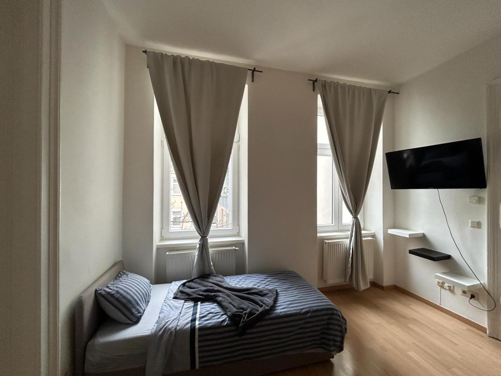 City Elegance Central Gem With Free Parking And Fast Internet 250 Mbits Viyana Dış mekan fotoğraf