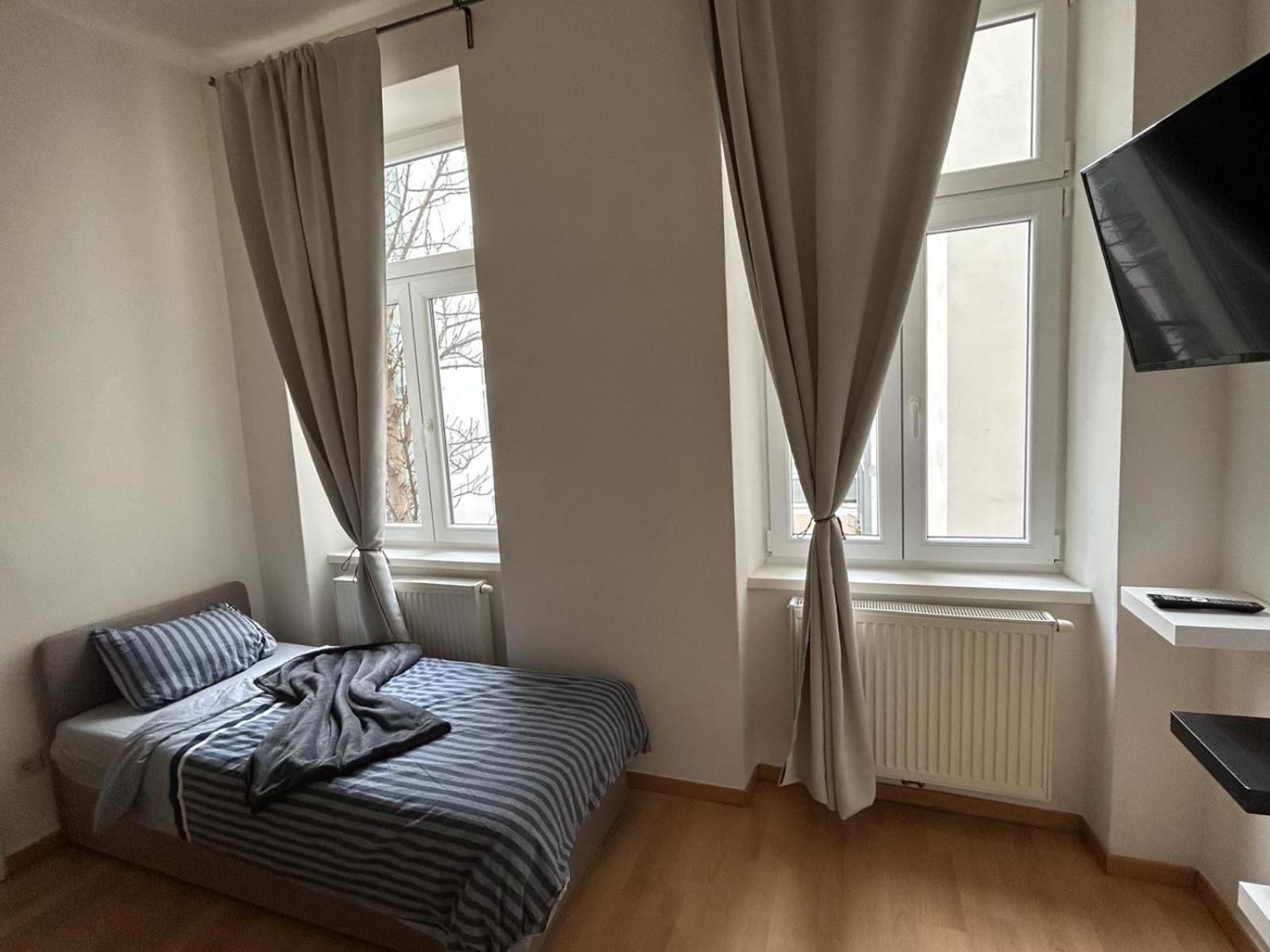 City Elegance Central Gem With Free Parking And Fast Internet 250 Mbits Viyana Dış mekan fotoğraf